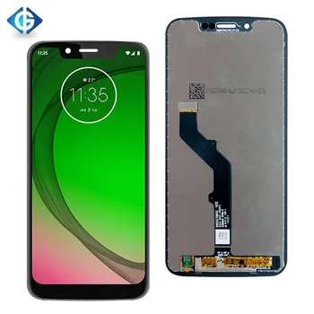 

10pcs/lot Display for Motorola for Moto G7 Play LCD Screen Touch Panel Digitizer Assembly For Moto G7play Screen Ship by DHL