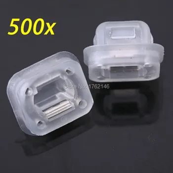 

500Pcs Door Interior Trim Moulding Clips 07149158194 07 14 9 158 194 915819Fits For BMW X5 E53 E46 E90 E92 E91 97 On