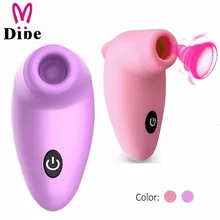 Sex Shop Vibrator For Women Clitoris Nipple Sucking Clitoral Stimulator Licking Vibrator Nipple Sucker Oral Sex Toys for Women
