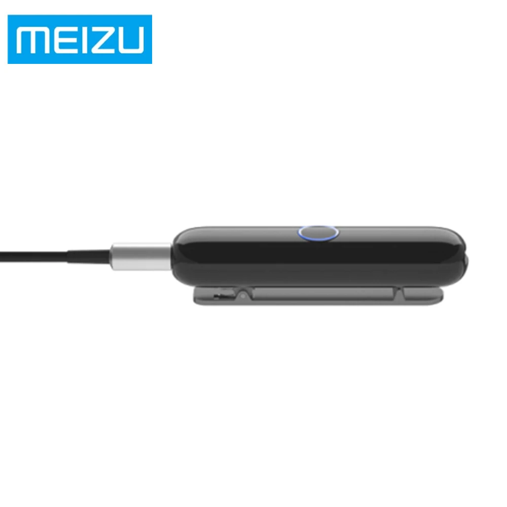 Оригинальный MEIZU BAR01 Bluetooth v4.2 приемник беспроводной аудио адаптер для смартфона