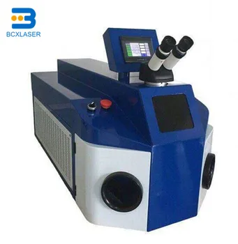 Cheap High Precision YAG Spot Welder Laser Soldering Machine For Jewelry Silver