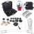 D’oltremare ES Pneumatico di Pressione D’aria di Spurgo Dei Freni Tool Kit Professionale di Frenatura di Sanguinamento Set