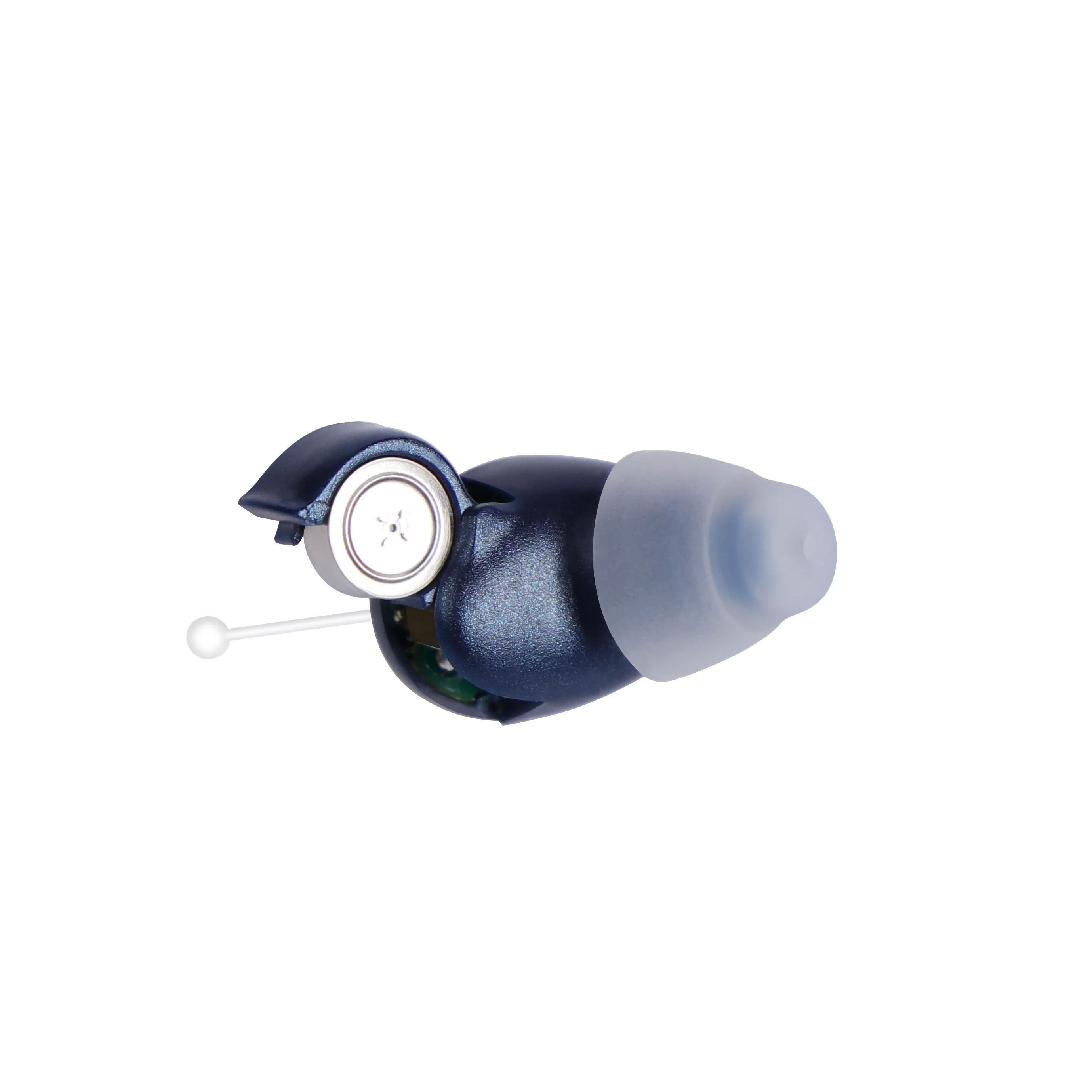 Super Mini Hearing Aids Invisible CIC Digital Hearing Aid Small Ear Aids Hear Amplifier Hearing Device For Hearing Loss Dropship
