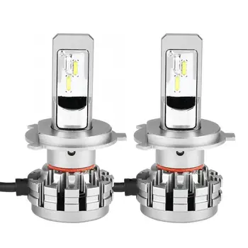 

2Pcs 2800LM 6000K High Power Super Bright Headlights BULB Kit Headlamp Bulbs led lamp for auto Car Accessories