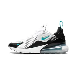 NIKE Air Max 270 Для мужчин кроссовки обувь дышащая Спортивная Открытый кроссовки хорошее качество AH8050-001