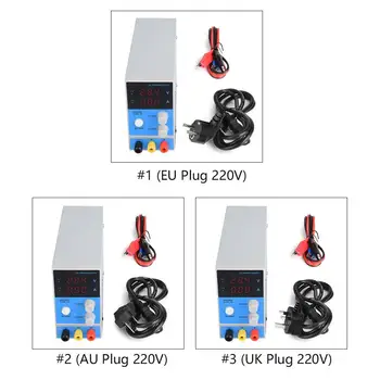 

DC Power Supply NPS305D Digital Adjustable DC Regulated Power Supply 30V 5A