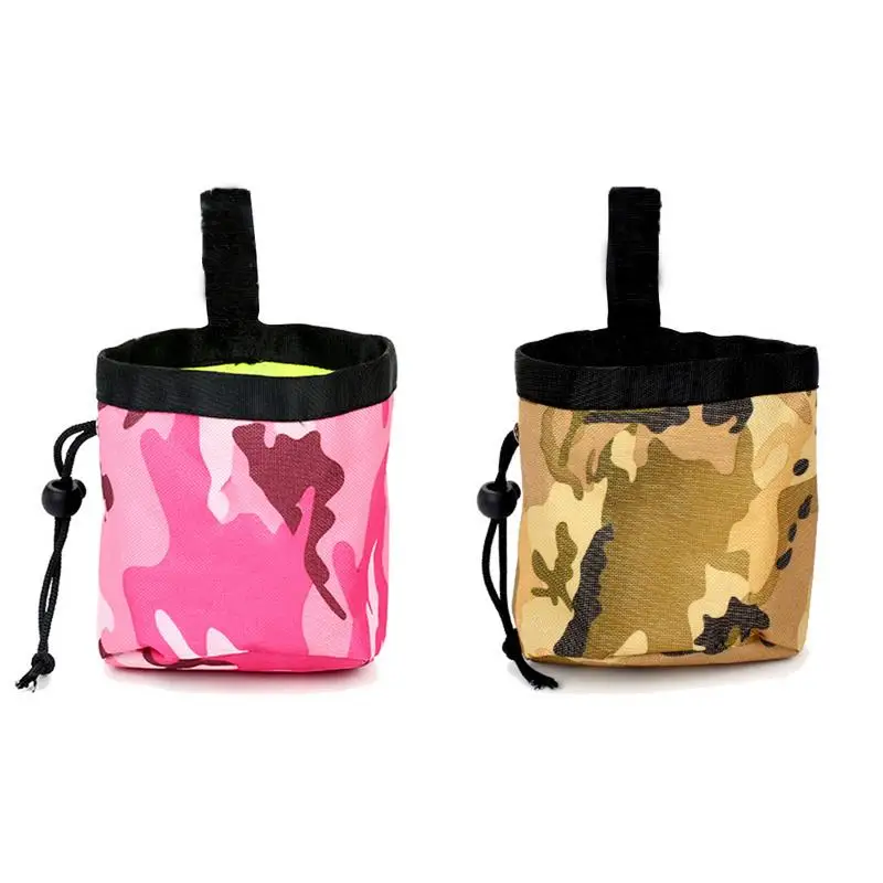 

Easy Taking Pet Snack Bag Taidibomei Dog Food Feeding Bag Out With Training Dogs Portable Pack Pet Products Wholesale