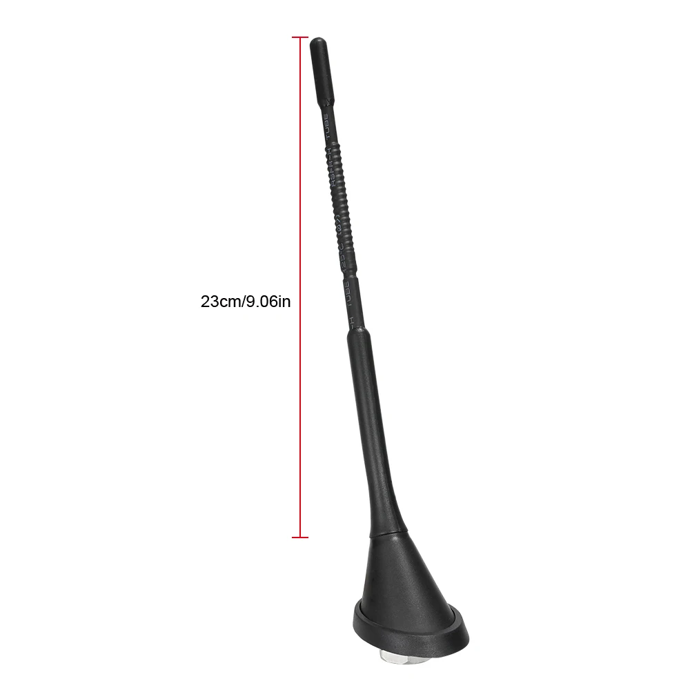Универсальная автомобильная антенна Mast + DAB радио усилитель фоторазъем|Антенны| |