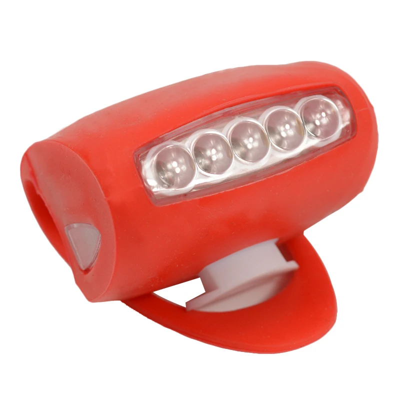 Excellent XC USHIO 7 LED Bicycle Light Multiple Colors Silicone Bike Bicycle Handlebar Frame Tube Lamp Safety Warning Decoration Light 2 Excellent XC USHIO 7 LED Bicycle Light Multiple Colors Silicone Bike Bicycle Handlebar Frame Tube Lamp Safety Warning Decoration Light 2
