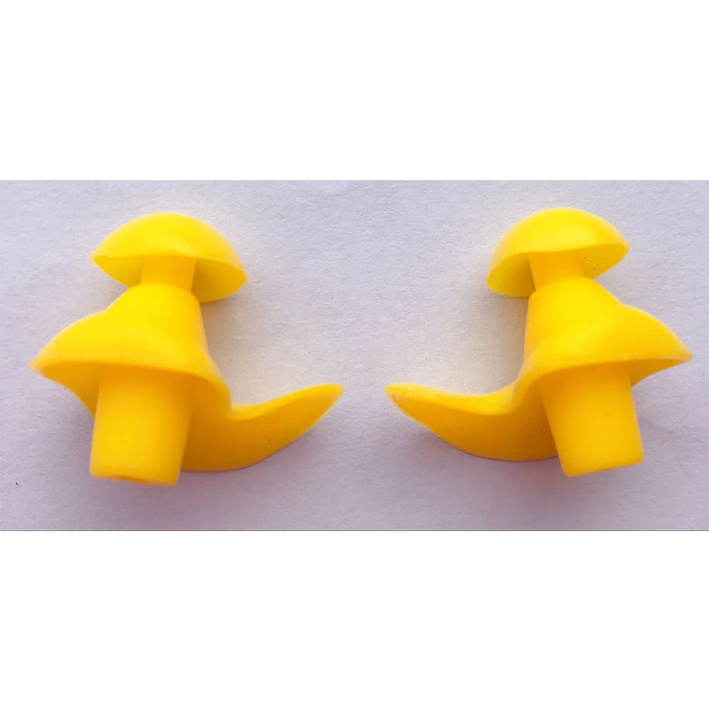 1 زوج لينة الأذن المقابس البيئة سيليكون للماء الغبار واقية سدادات الغوص المياه الرياضة السباحة اكسسوارات 1 زوج لينة الأذن المقابس البيئة سيليكون للماء الغبار واقية سدادات الغوص المياه الرياضة السباحة اكسسوارات