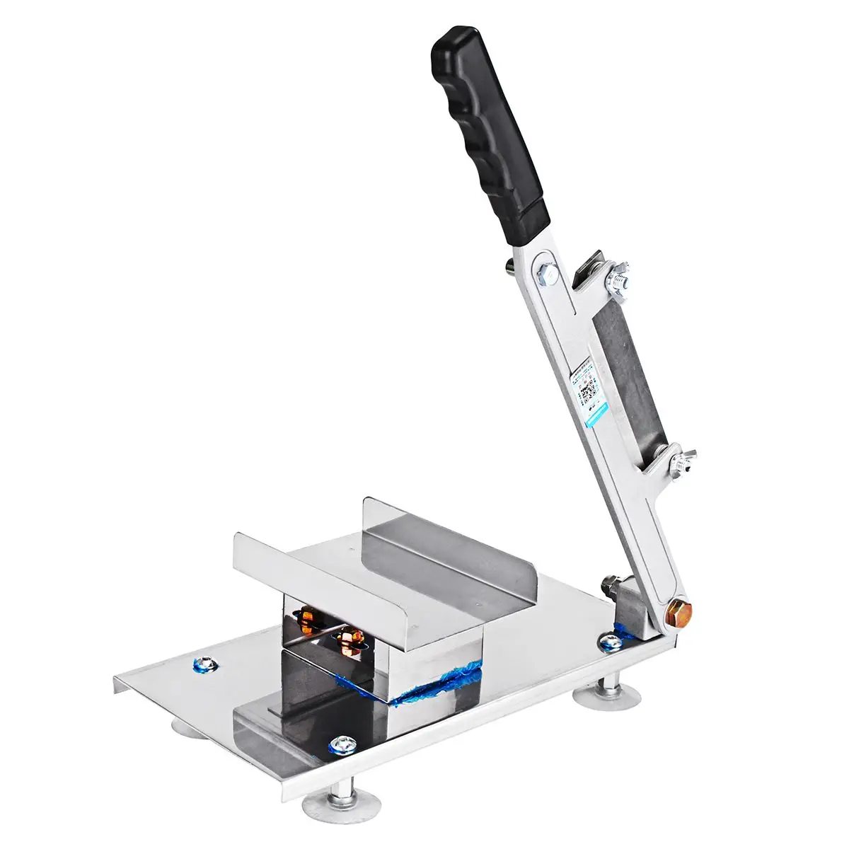 Stainless Steel Adjustable Manual Food Meat Slicer Cutter Beef Mutton