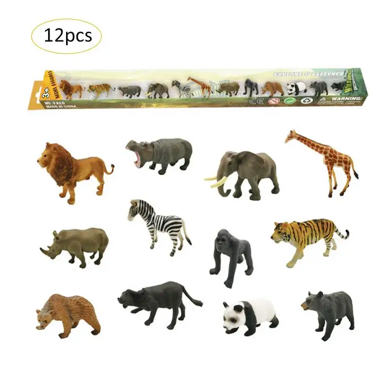 toy african animals