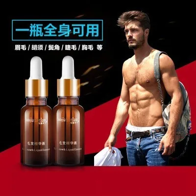 

High Effective 5% Minoxidil Man Hair Growth Grow Regrowth Oil Alopecia Bald Cure Products Hair Loss Care Treatment