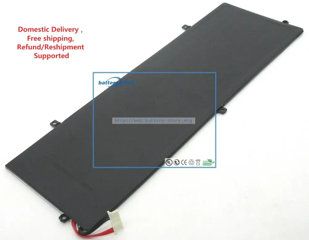 Подлинный 7,6 V, 4500 mAh, 32,4 W аккумулятор P313R, 3282122-2 S, CLTD-3487265 для Jumper EZBook 3 Pro V3, V4