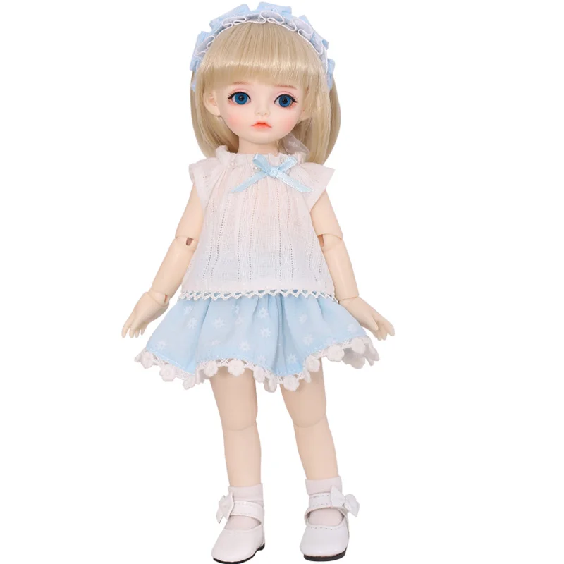 Бесплатная доставка Shuga Fairy 1/6 BJD SD кукла модель Yosd глаза для маленьких девочек и