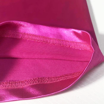 NewAsia Shiny Sexy High Waist Shorts Women Biker Shorts Summer Classic Casual Active Wear Gloss