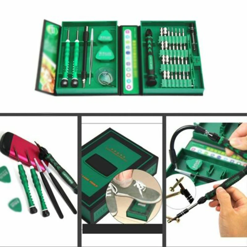

150*108*39mm Screwdriver Bit Set Precision Screwdriver Bit Set Mobile 2019 Hot Used In Different Areas