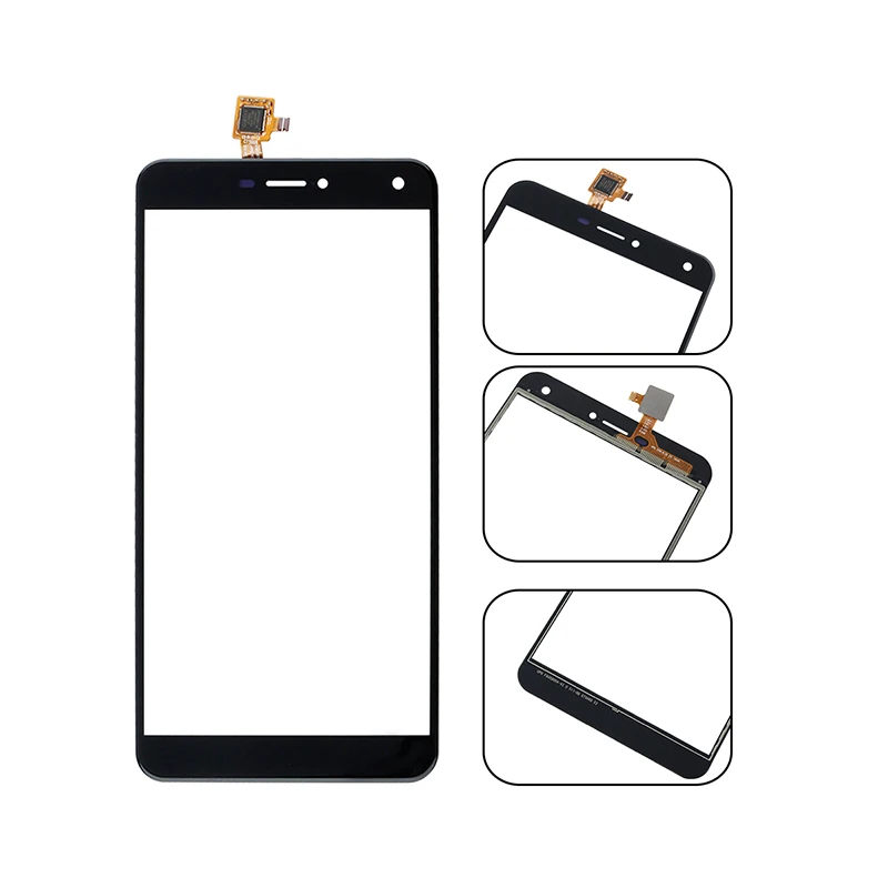 Ocolor для Oukitel U11 Plus Сенсорная панель Сенсорный экран дигитайзер сенсор Замена
