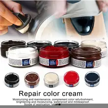 Очиститель кожи кондиционер Увлажняющий инструмент для ремонта кожи для авто на сиденье в машину на диван пальто