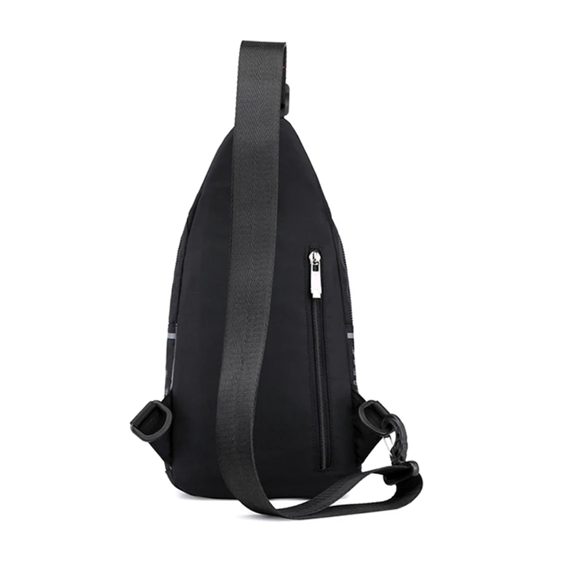 Motorola Ride Sling Back Day Pack мужские сумки через плечо повседневные высококачественные нейлоновые мужские сумки-мессенджеры рюкзак; нагрудная сумка