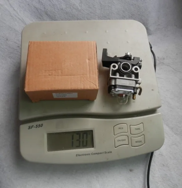 Carburetor HONDA GX25 HHT25S 12
