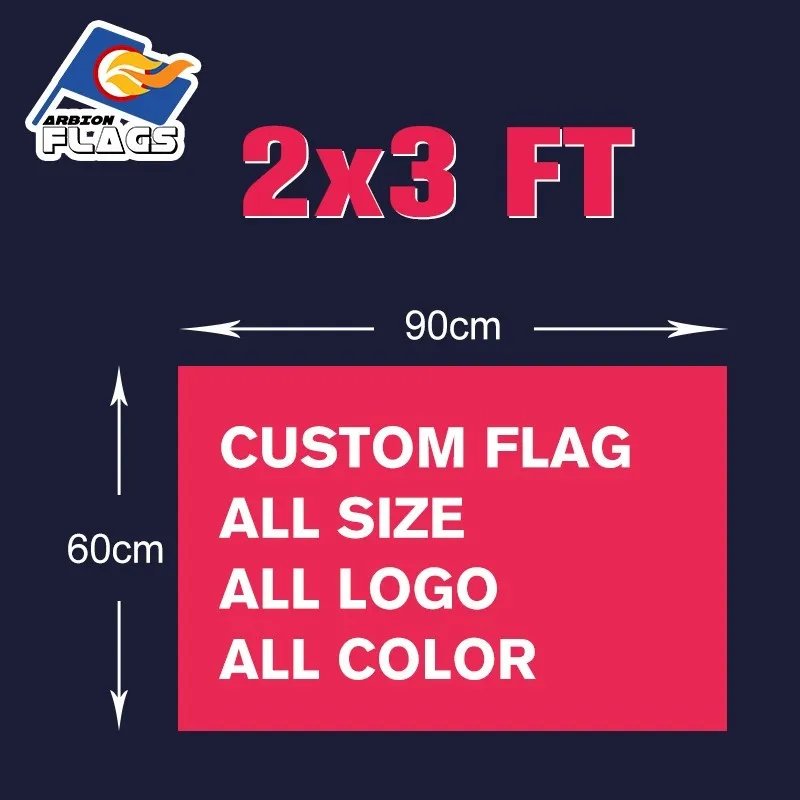 

2x3FT Camouflage Custom Flags 100D Polyester 60X90cm Free Design Customize LGBT Banners All Logos and Colors and Sizes New Year