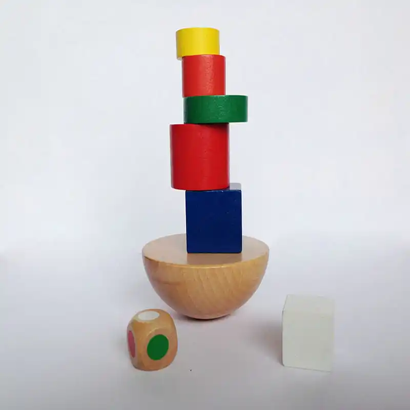 jeux bebe bois