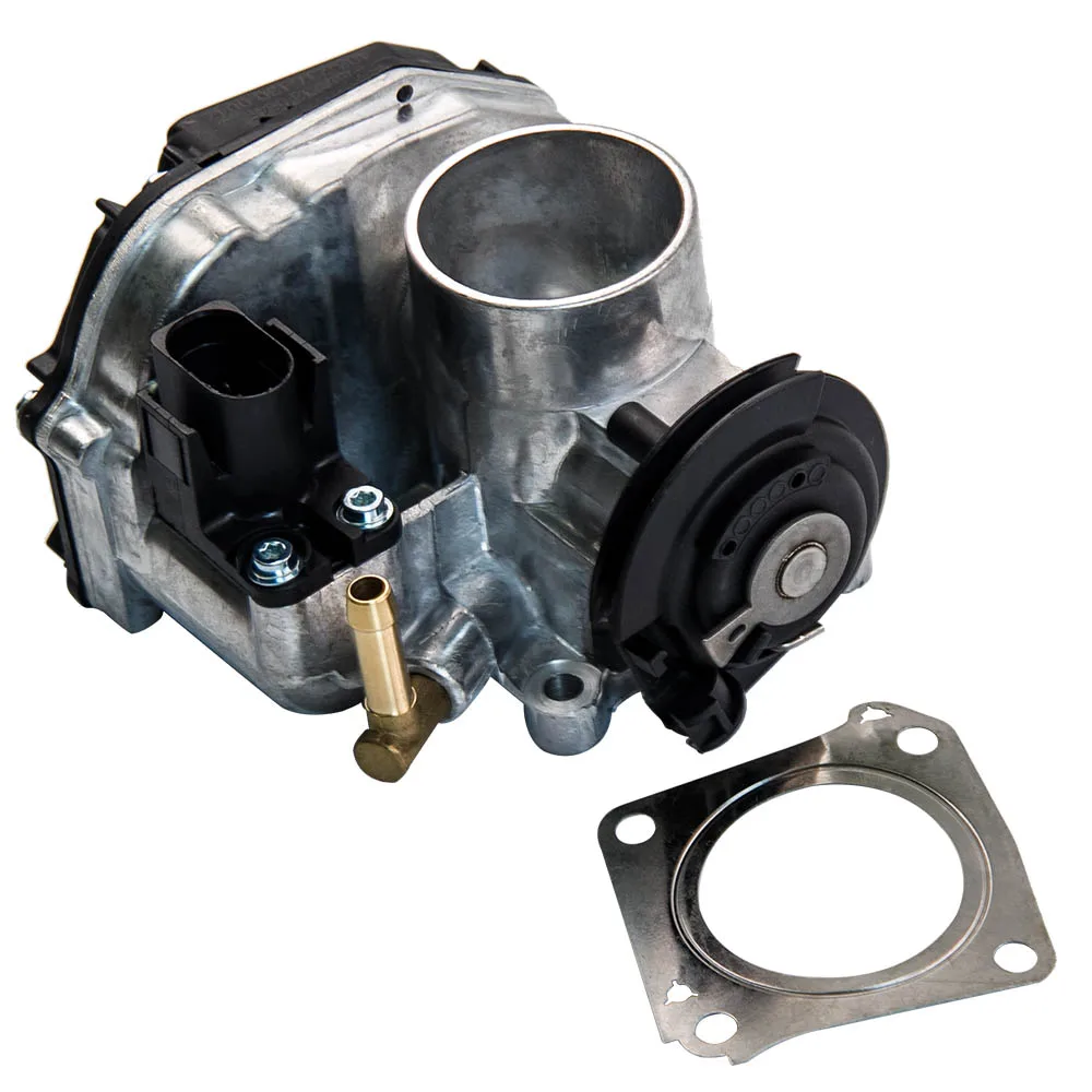 Дроссельная заслонка для VW Bora Golf Mk4 Skoda Octavia 1U2 1996 2000 030133064F|Корпус регулятора| |