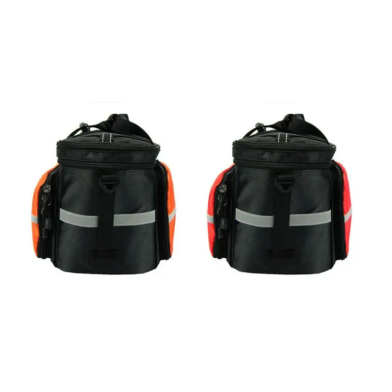 

Outdoor Sports Bicycle Riding Bag Rear Shelf Mountain Bike Camera Handbag Camel Bag 35L Bike Bag Bike Panniers & Rack Trunks