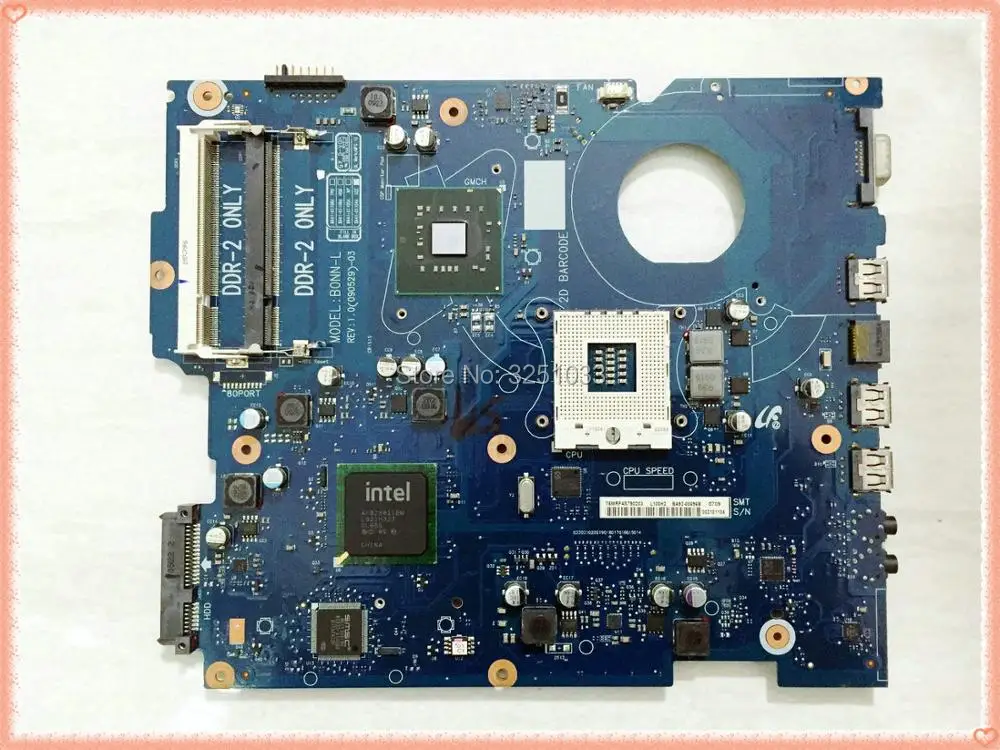 لسامسونج NP-R519 R519 اللوحة المحمول BA92-05696A BA92-05696B BA41-01104A BA41-01106A BA41-01108A A41-01105A BONN-L GL40