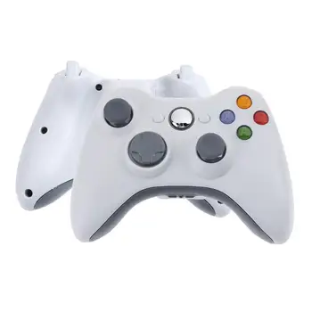 

Wireless USB Wired Game Controller Bluetooth Gamepad for Microsoft Xbox 360 for Xbox 360 Slim for PC Windows Game Controller