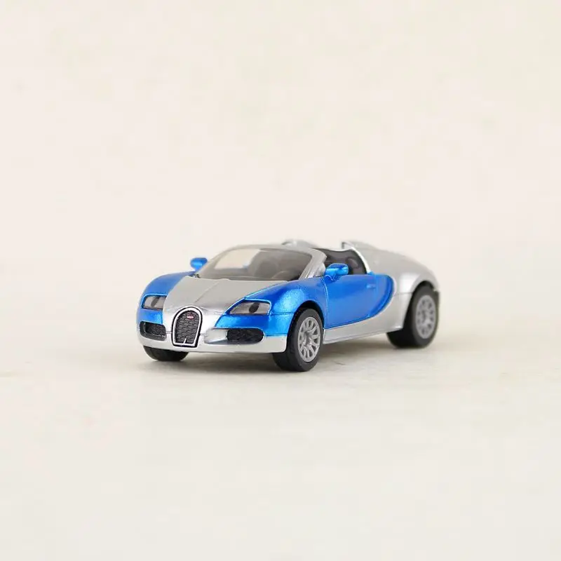 SIKU 1353/литая металлическая игрушка/Масштаб 1:55/Bugatti Veyron Grand Convertible Super Car/подарок для