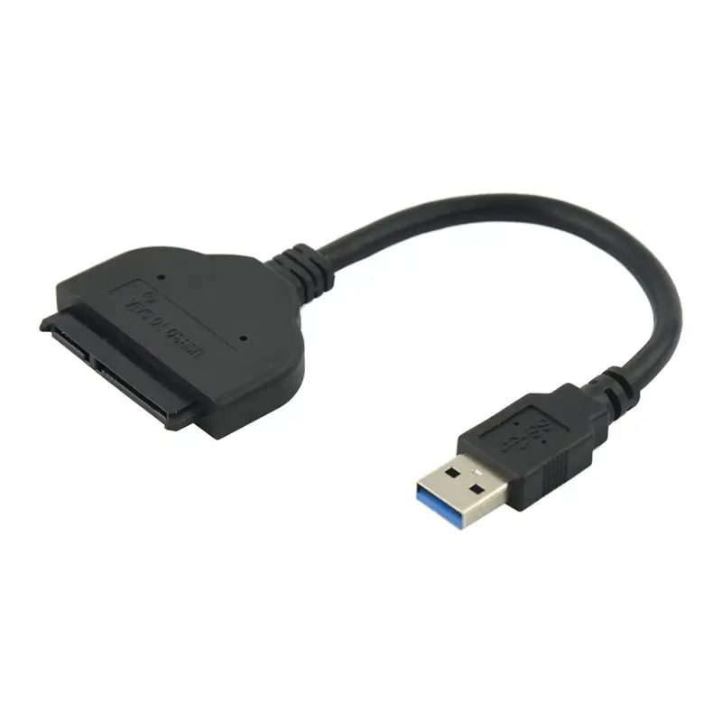 Кабель адаптер Fasdga USB 3 0 до 2 5 &quotSATA III/UASP SATA к конвертер для SSD/HDD жесткого диска C| |