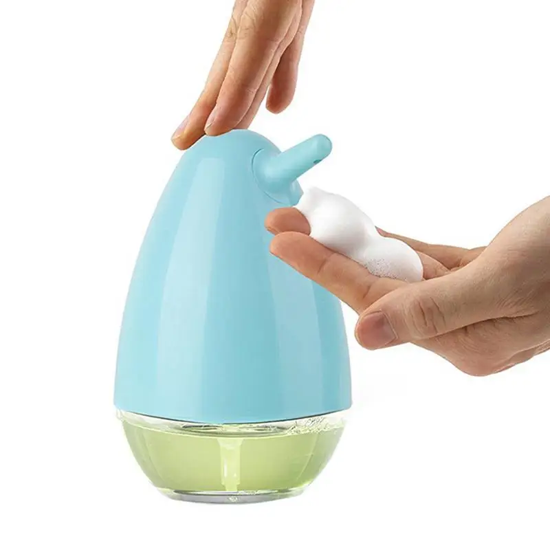 

Bird Foam Hand Sanitizer Bottle Cans Press Type Non - Automatic Soap Dispenser Sub Bottle Bathroom Storage Soap Dispenser