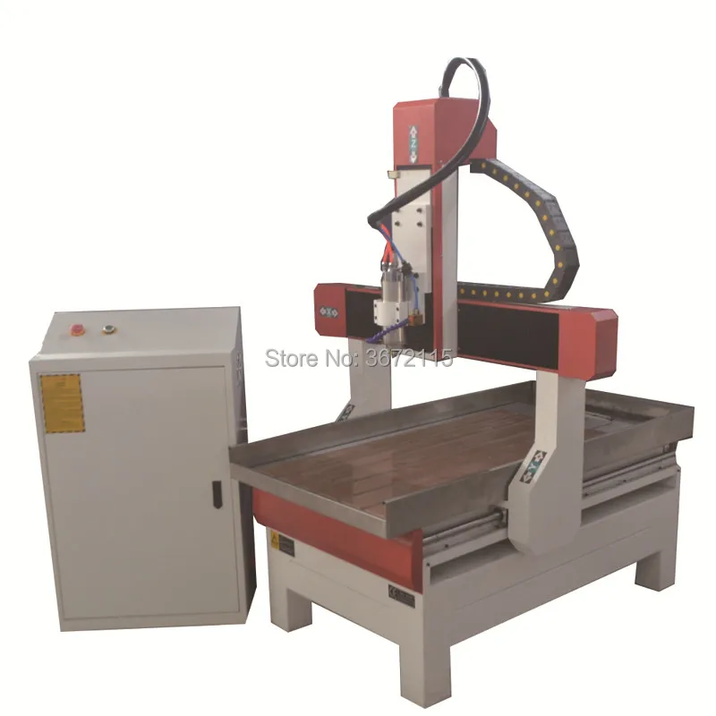 6090 Cnc машина для рекламы | Инструменты