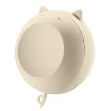 Мини USB портативный мобильный Банк питания макияж хаки, розовый, синий зеркало зимняя грелка для рук 7-10 Вт 6000 мАч