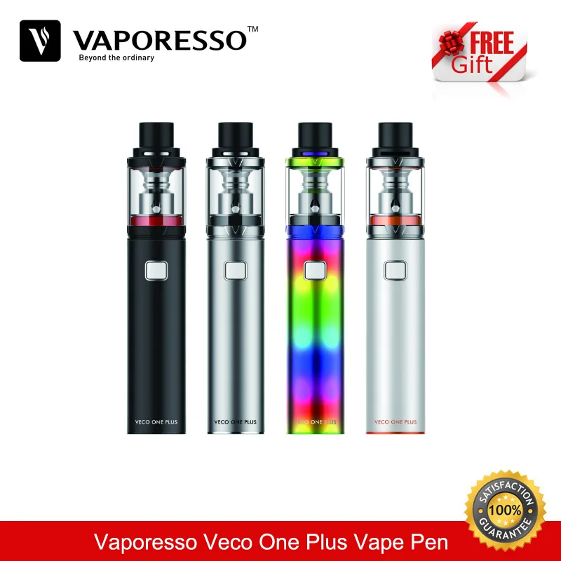 

cigarette electroniqu Vaporesso Veco One Plus Starter Kit 3300mAh 4ML Capacity All-in-One kit Vaporizer Vape VS JUSTFOG FOG1