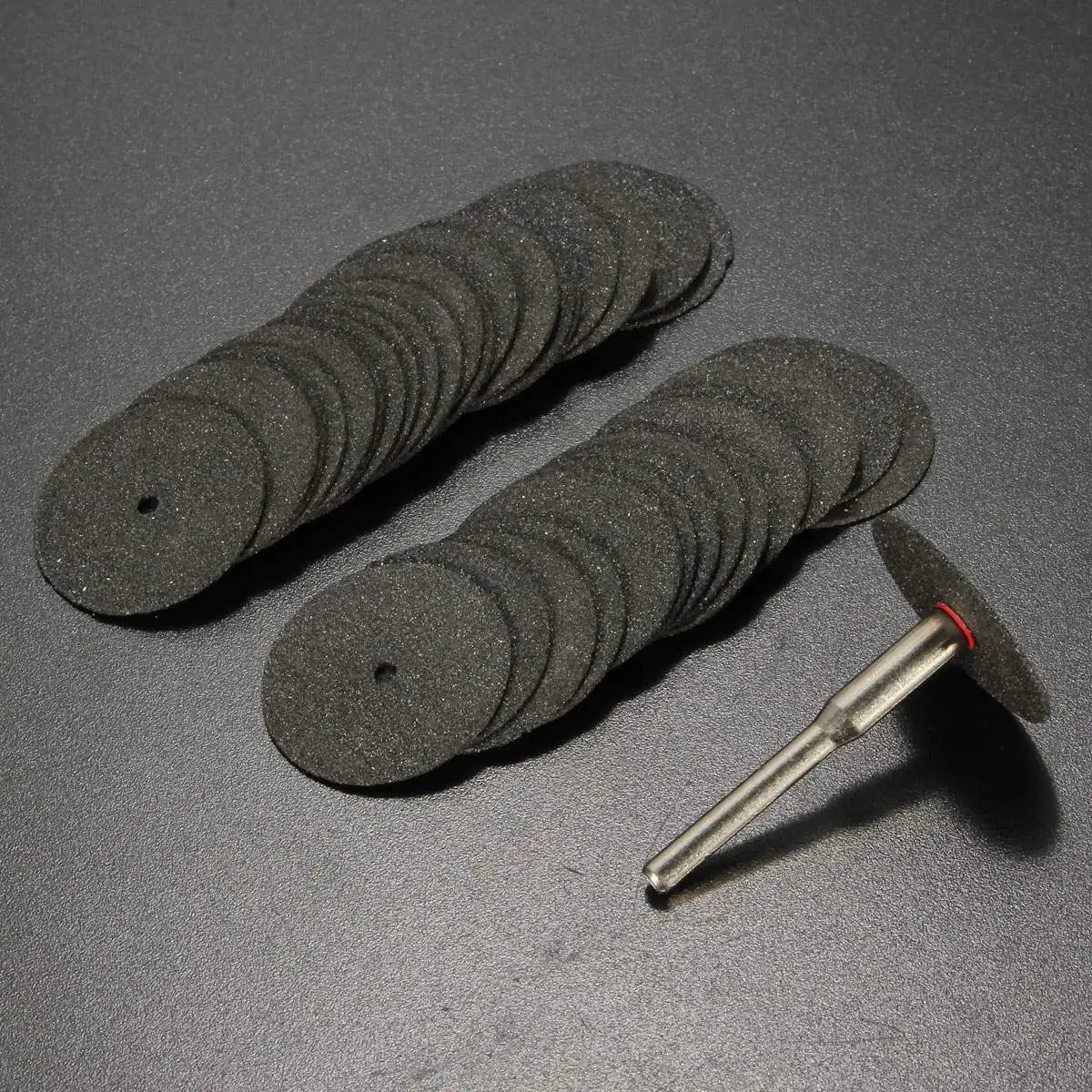 

36pcs/set 36X 24mm Saw Blade Mini Diamond Cutting Discs for Dremel Minicraft Rotary Tool Kit Cut Off Wheel SILA Top Quality