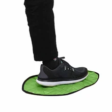 1 пара портативный Авто посылка Overshoes водонепроницаемые чехлы для обуви многоразовый шаг в для носков ботинок чехлы