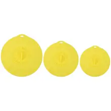 Машина по изготовлению крышек коробки чашка для питья воды крышка Силиконовая Термостойкая Анти-пыль чаша крышка чашки Кепки Диаметр 10/12/16 см уплотнения Стекло кружки