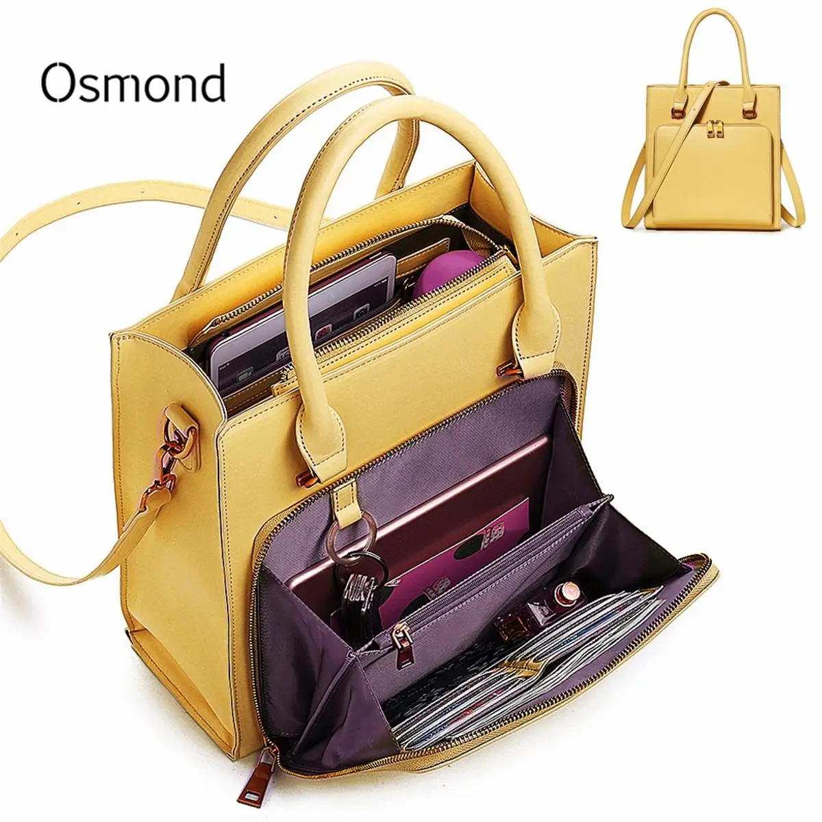 الفاخرة النساء الصلبة Multifuction يد كبيرة قدرة Crossbody حقيبة كتف جلدية مخلب الإناث المحافظ بولسا الأنثوية حمل