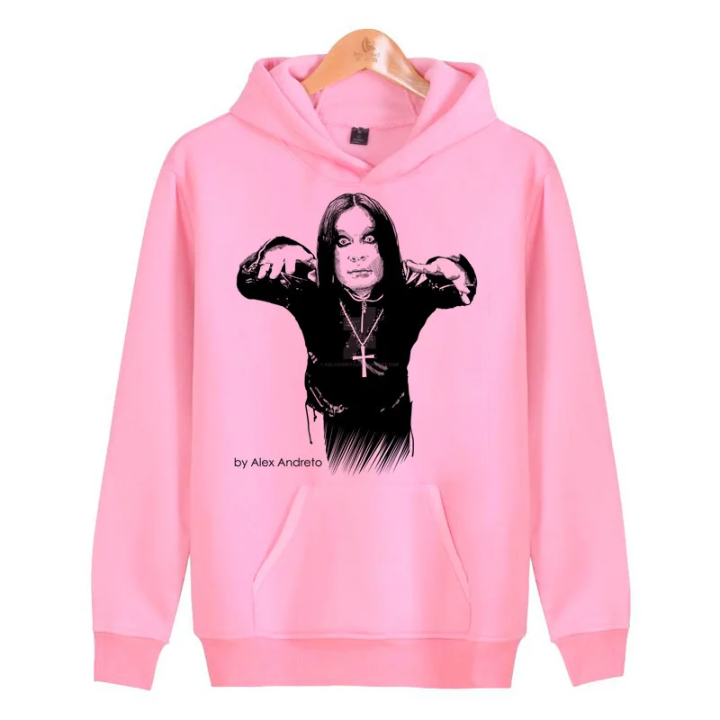 Худи ozzy osосвен 2019 худи для мужчин и женщин креативный 3D принт в цвете Модный