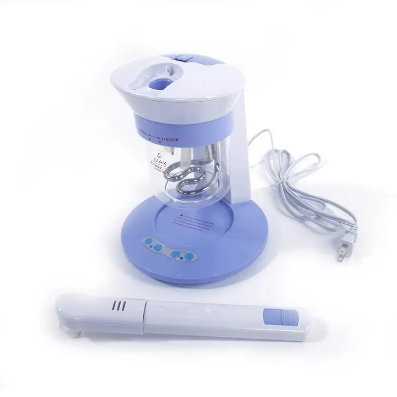 

Mini Home Use Single Tube Hot Facial & Aroma Steamer Skin Renewal Refresh Mist Steam Cosmetology Machine US Standard