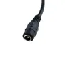 DC Power Jack 5.5x2.1mm DC Power Cable 1 Female to 2,3,4,5,6,8 Male Plug Splitter Adapter for CCTV Security Camera & LED Strip ► Photo 2/6