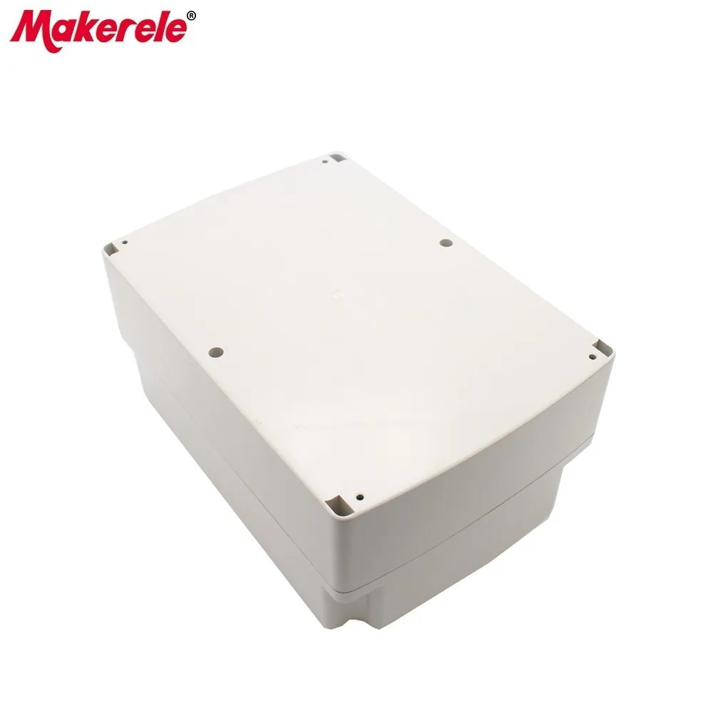 Makerele IP65 наружная электрическая распределительная коробка пластиковая крышка