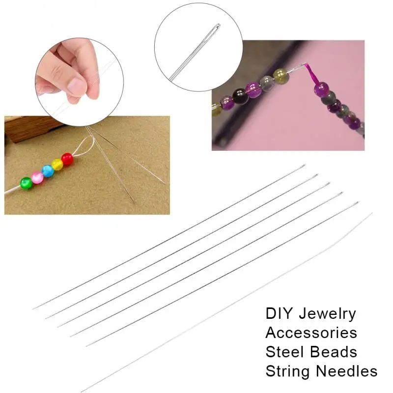Новое поступление аксессуары для ювелирных изделий DIY стальные бусины бисер