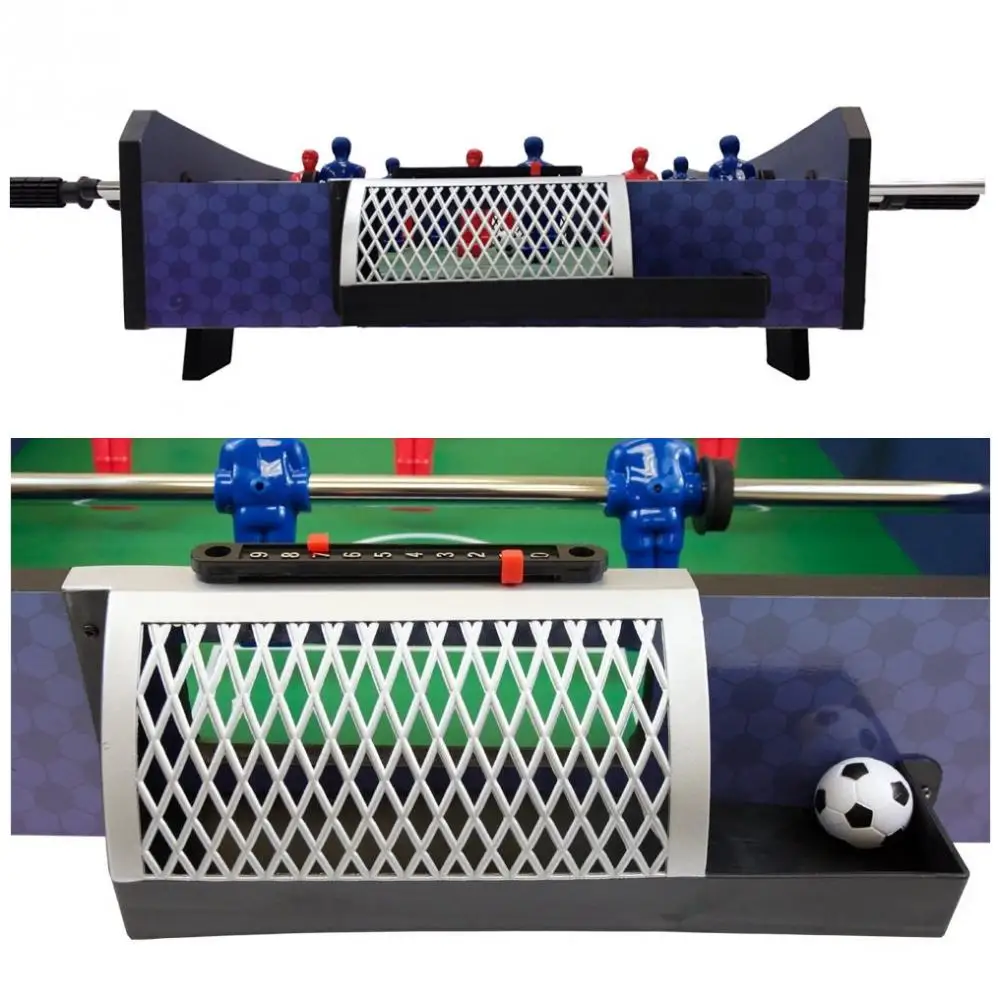 

Foosball Goal - Replacement Ball Goal Net Frame For Table Soccer Machine