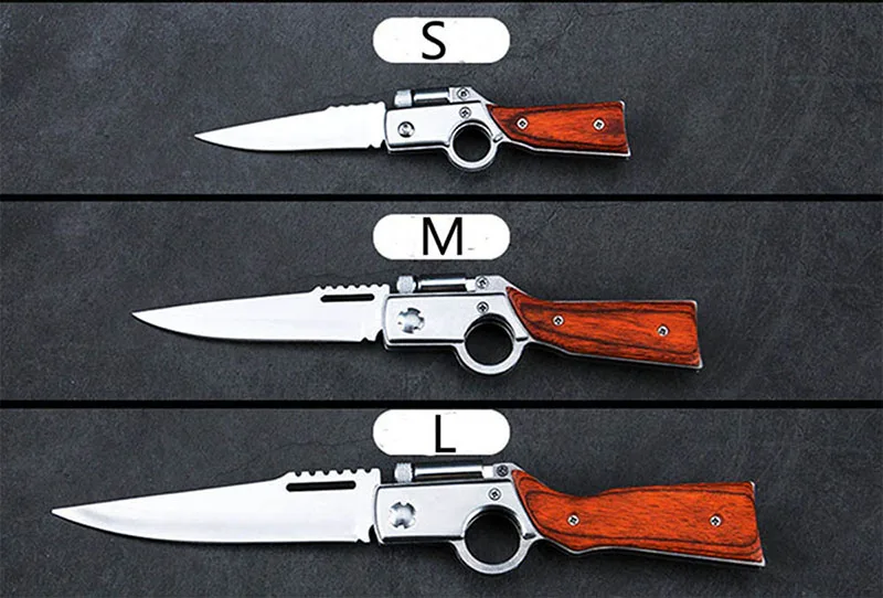 OWL OD103 AK47 складной карманный нож тактические ножи для выживания с светодиодный