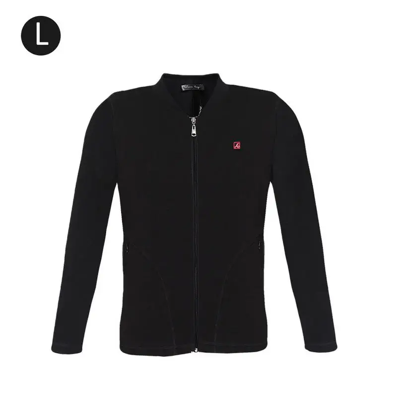 

Men's Jacket Heating Clothes Thermal Underwear Carbon Fiber Electric Heating USB Smart Electric Clothes