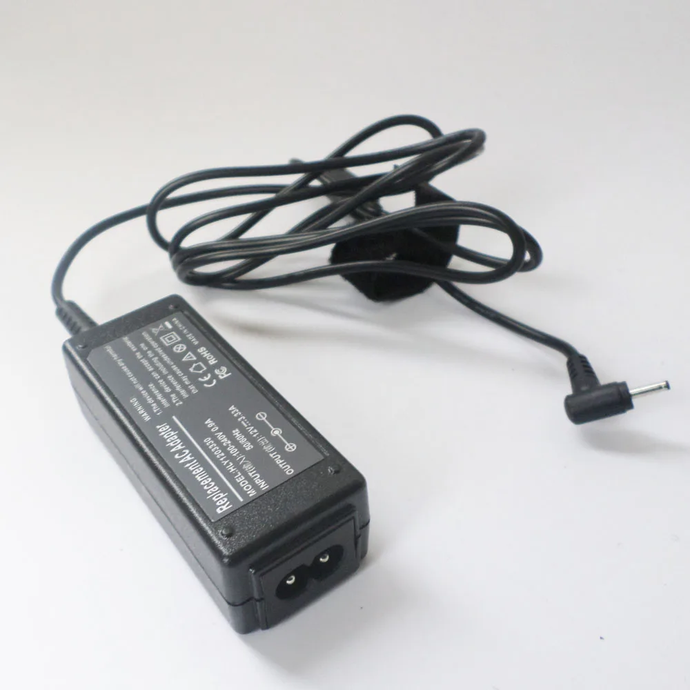 AC зарядное устройство для адаптера разъем для samsung планшетных ПК AD-4012NHF A12-040N1A XE303C12 ATIV Smart PC 500 T 500T1C 12 V 3.33A Тетрадь